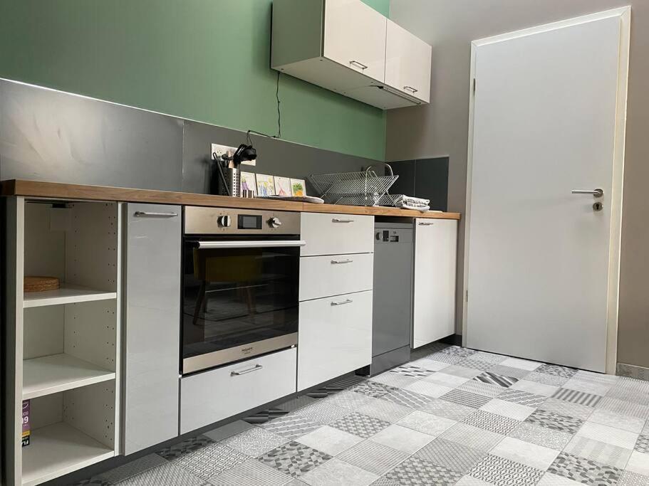 Appartement Proximite Centre Mulhouse Dış mekan fotoğraf