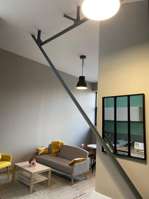 Appartement Proximite Centre Mulhouse Dış mekan fotoğraf