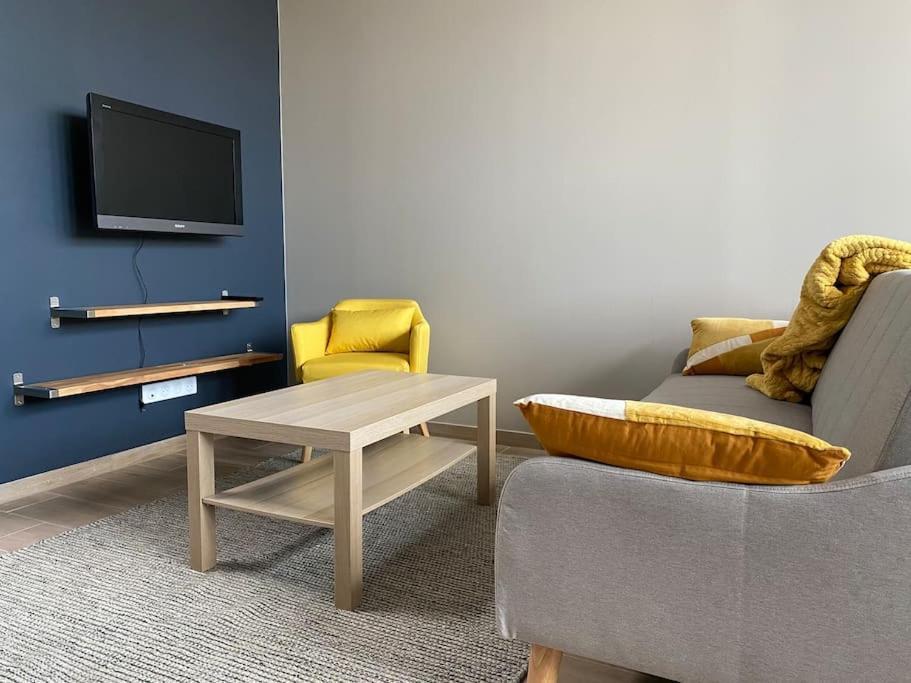 Appartement Proximite Centre Mulhouse Dış mekan fotoğraf