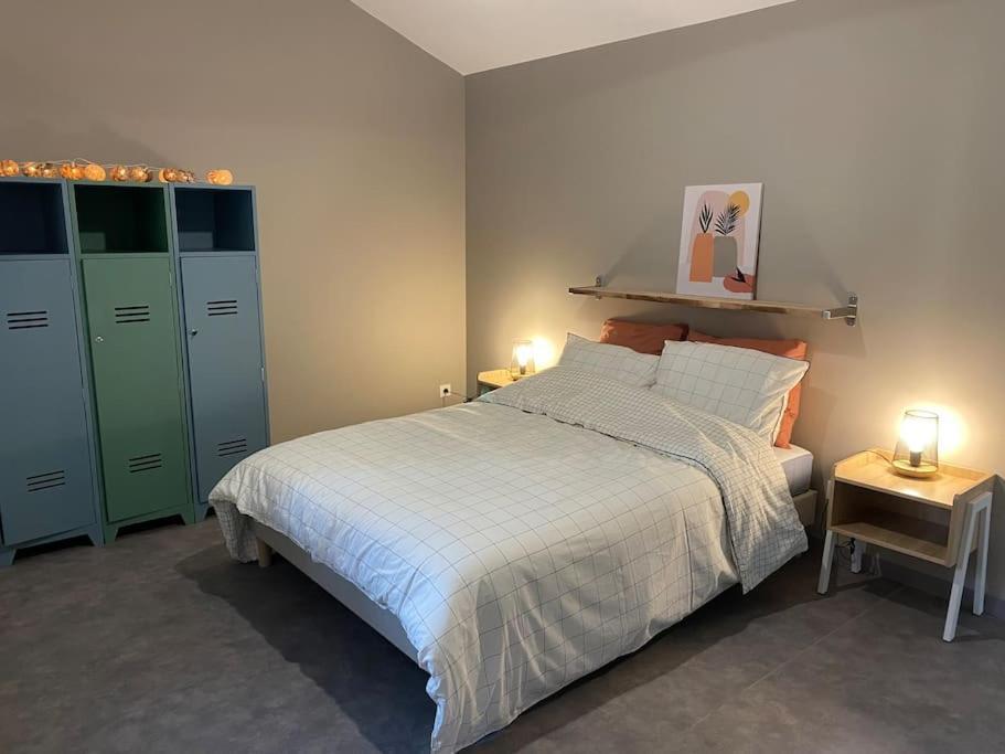 Appartement Proximite Centre Mulhouse Dış mekan fotoğraf