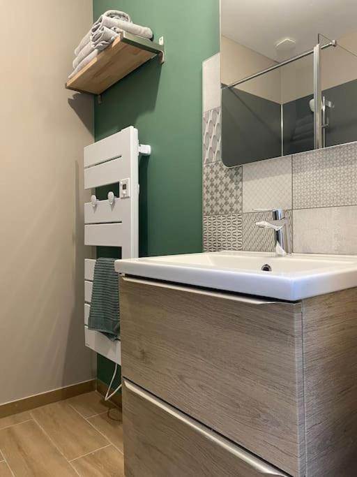 Appartement Proximite Centre Mulhouse Dış mekan fotoğraf