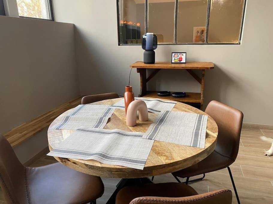 Appartement Proximite Centre Mulhouse Dış mekan fotoğraf